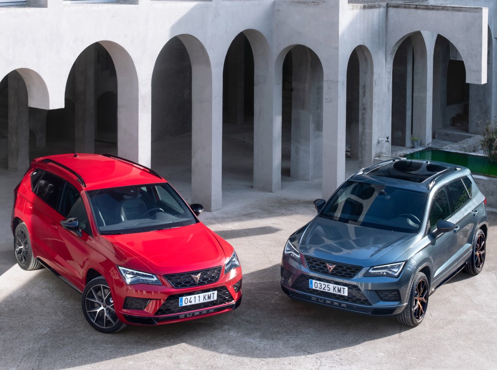 Cupra Ateca photo 12