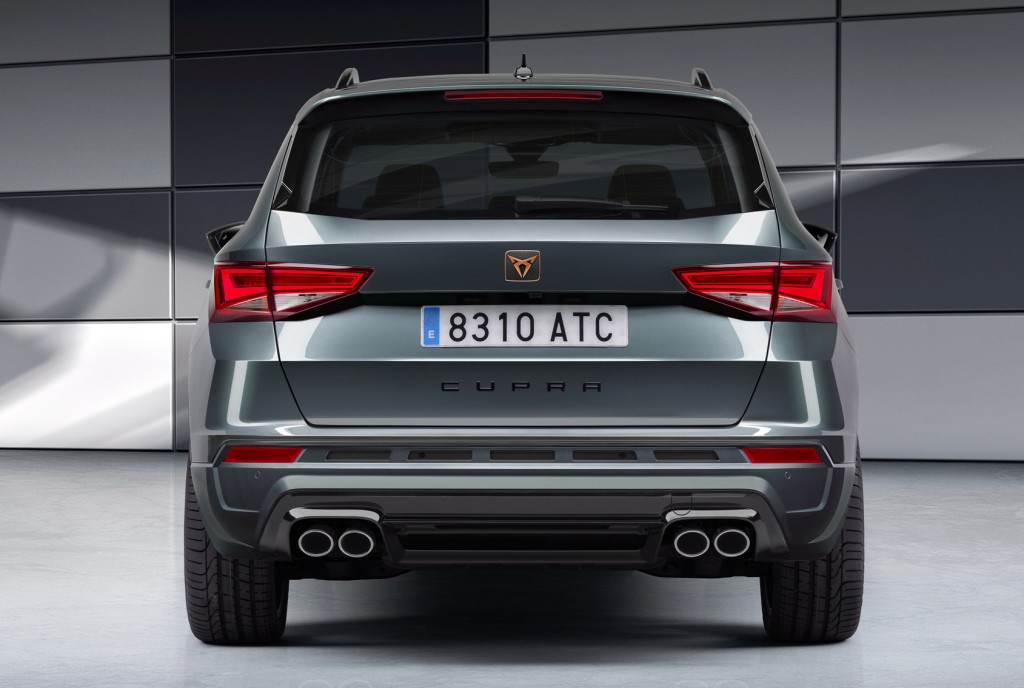 Cupra Ateca photo 13