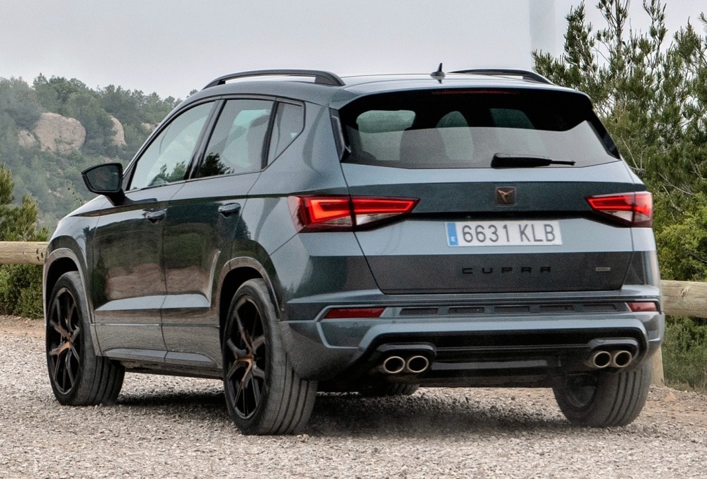 Cupra Ateca photo 15