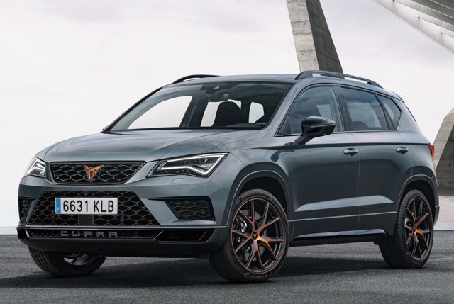 Cupra Ateca photo 16
