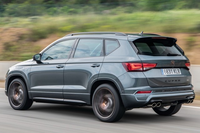 Cupra Ateca photo 17