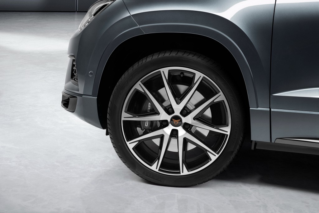 Cupra Ateca photo 18