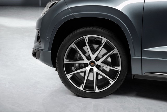 Cupra Ateca photo 18