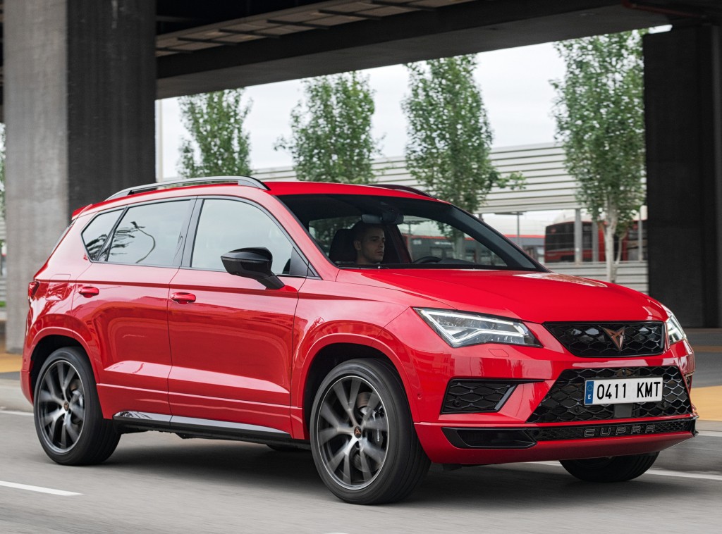 Cupra Ateca photo 19