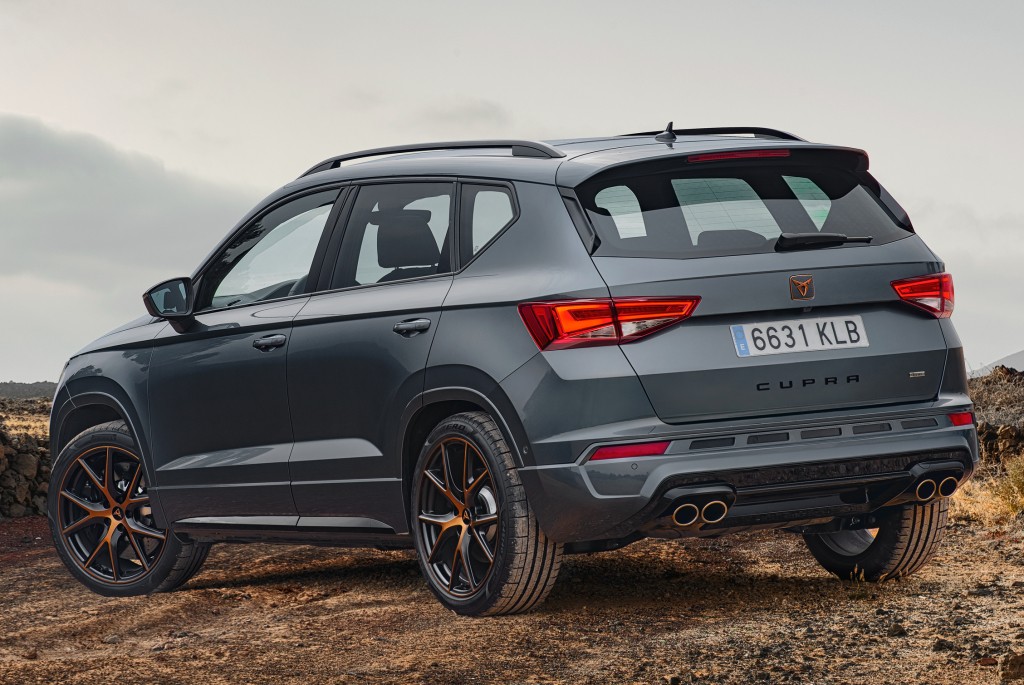 Cupra Ateca photo 20