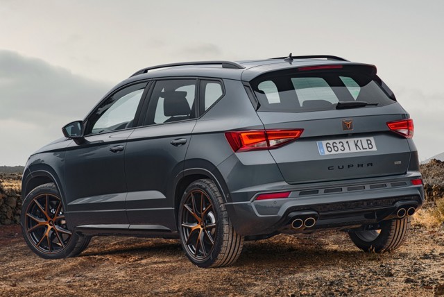 Cupra Ateca photo 20