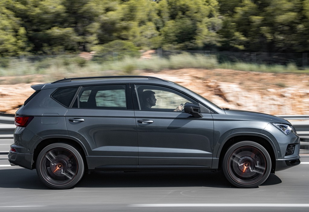 Cupra Ateca photo 21