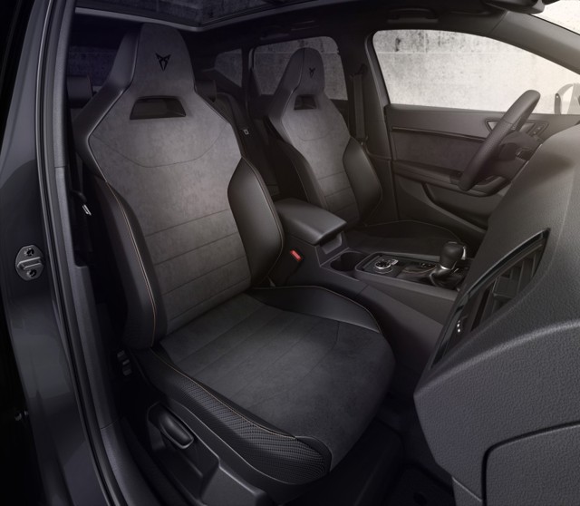 Cupra Ateca photo 60