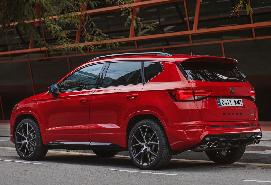 Cupra Ateca photo 22