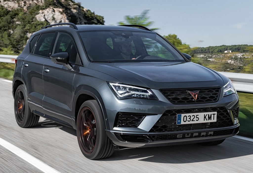 Cupra Ateca photo 23