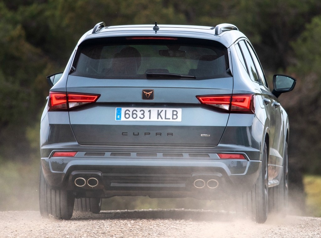 Cupra Ateca photo 24