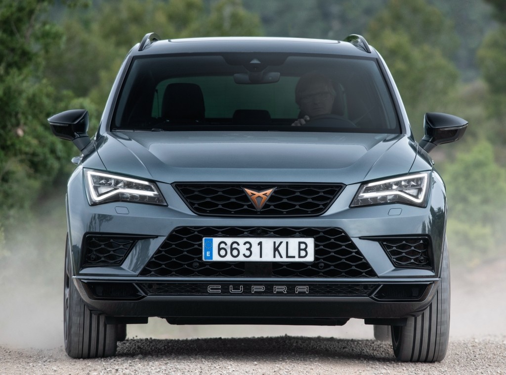 Cupra Ateca photo 25