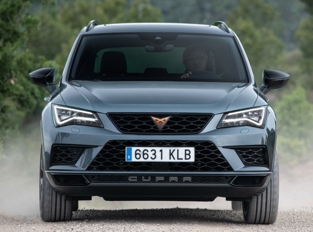 Cupra Ateca photo 25
