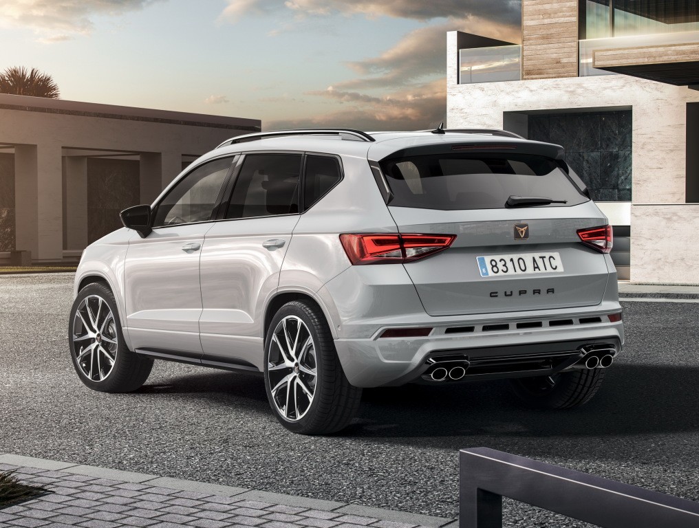 Cupra Ateca photo 26
