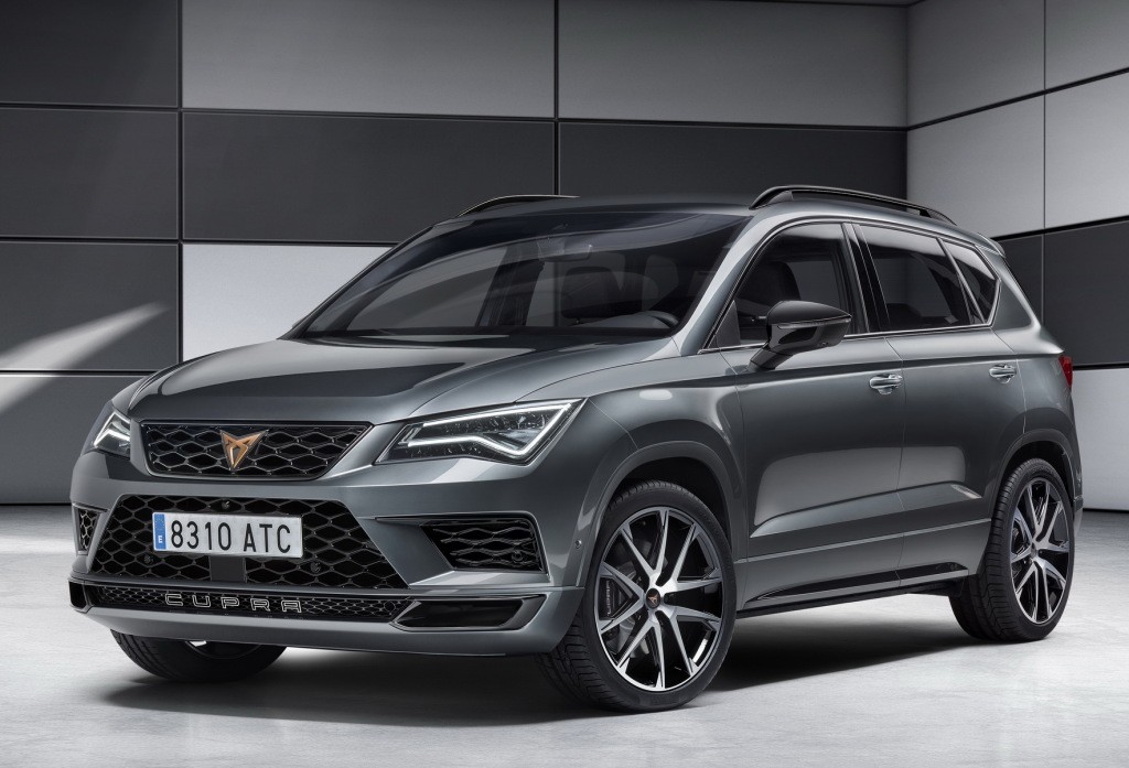 Cupra Ateca photo 27