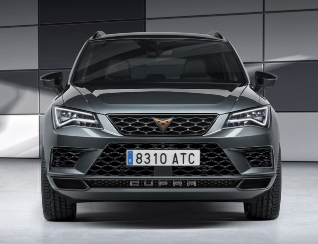 Cupra Ateca photo 29