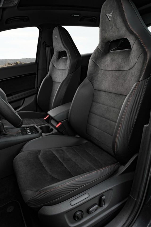 Cupra Ateca photo 61