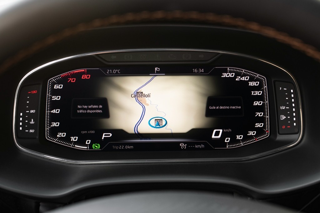 Cupra Ateca photo 62