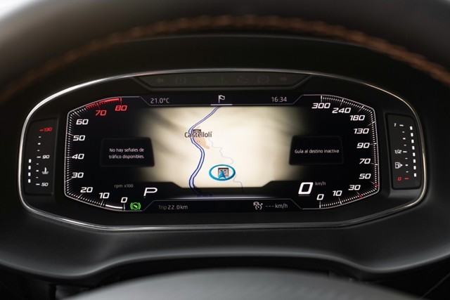 Cupra Ateca photo 62