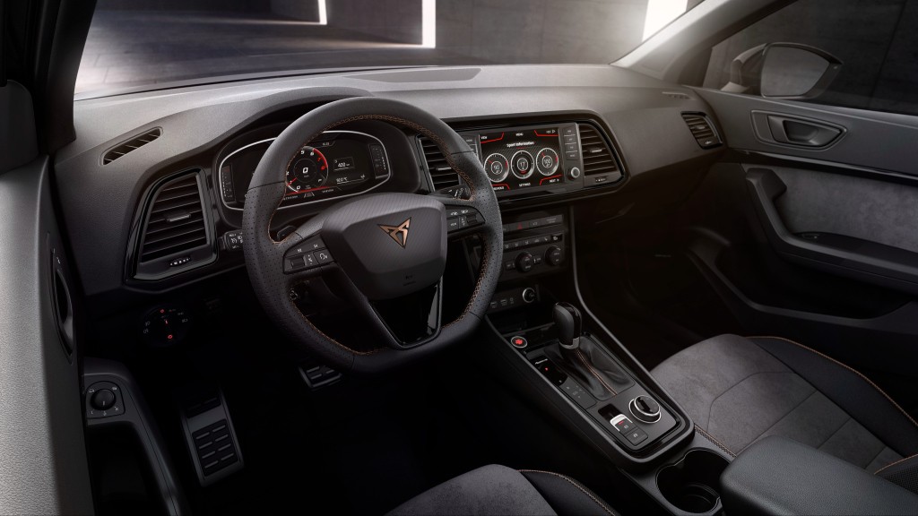 Cupra Ateca photo 63