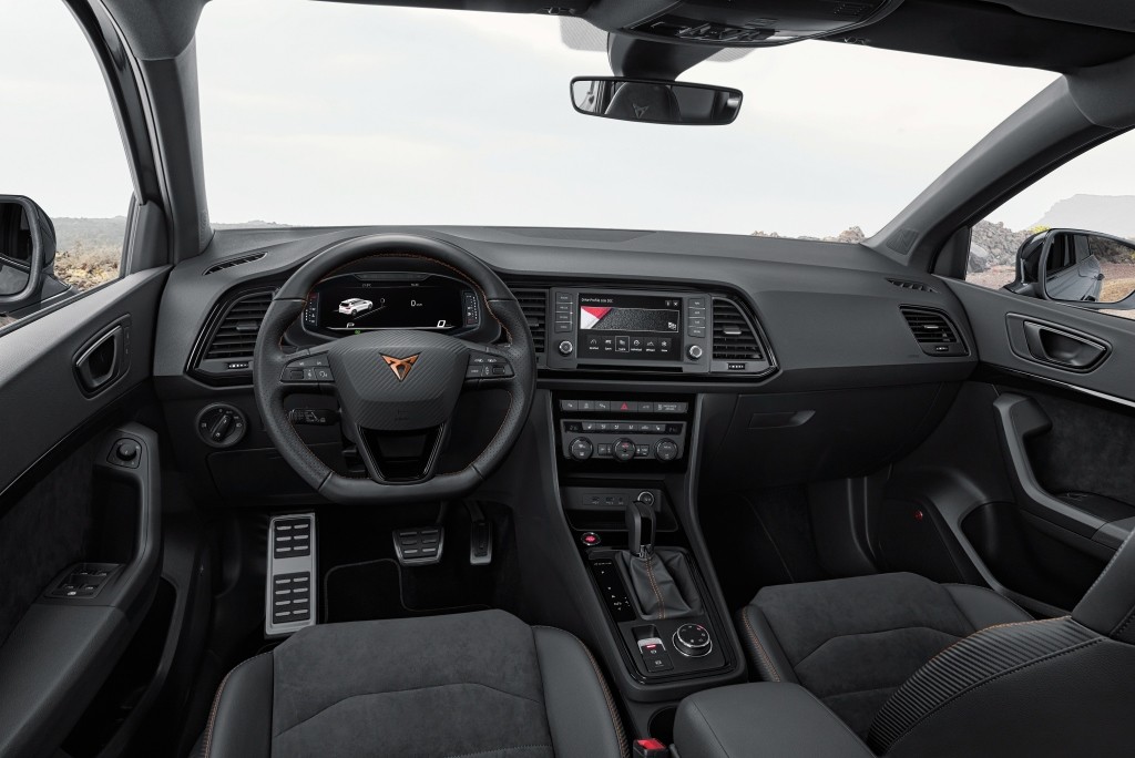 Cupra Ateca photo 64