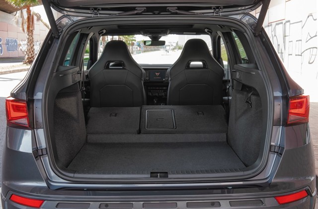 Cupra Ateca photo 65