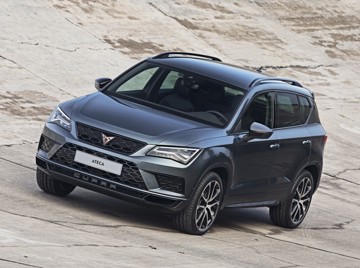 CUPRA Ateca