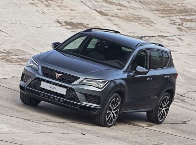 CUPRA Ateca