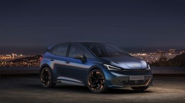 CUPRA Born