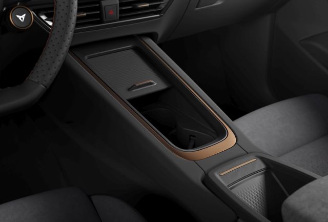Cupra Born photo 36