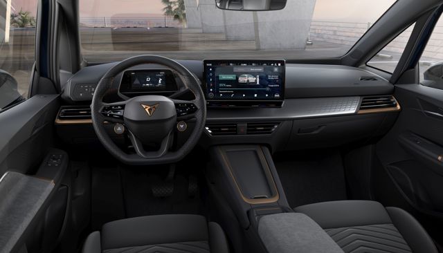 Cupra Born photo 39