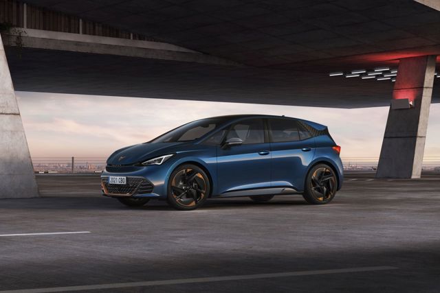 Cupra Born photo 3