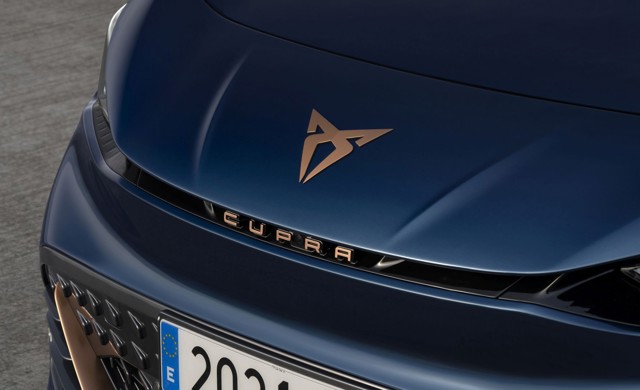 Cupra Born photo 11