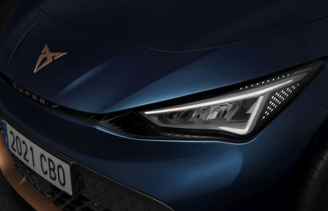 Cupra Born photo 12