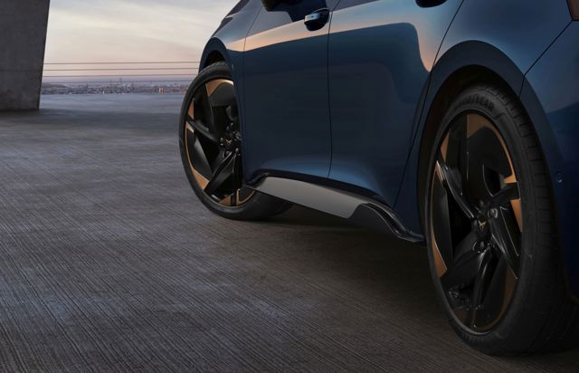 Cupra Born photo 13