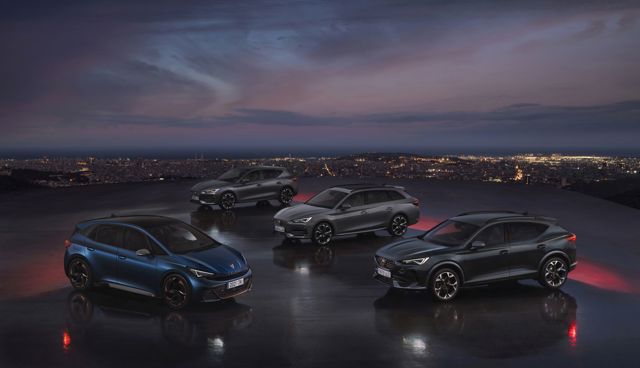 Cupra Born photo 23