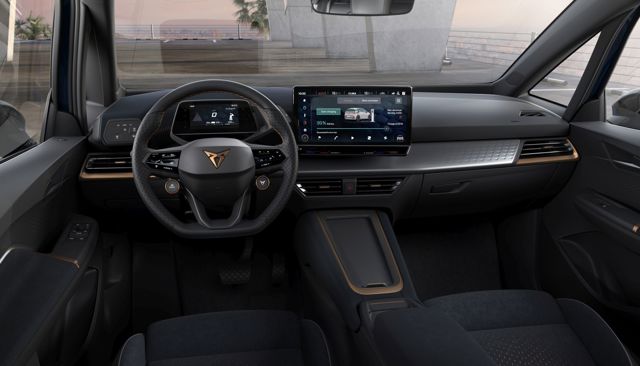 Cupra Born photo 26