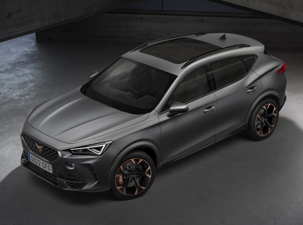 Cupra Formentor photo 9