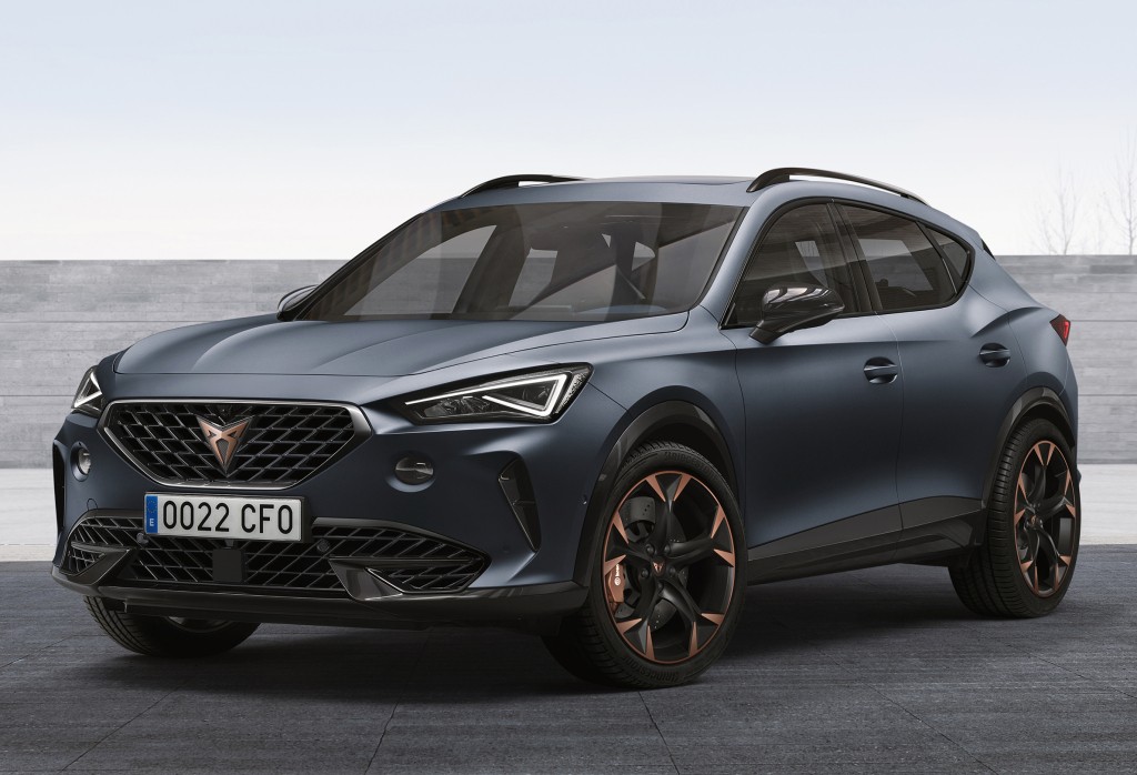 Cupra Formentor photo 10