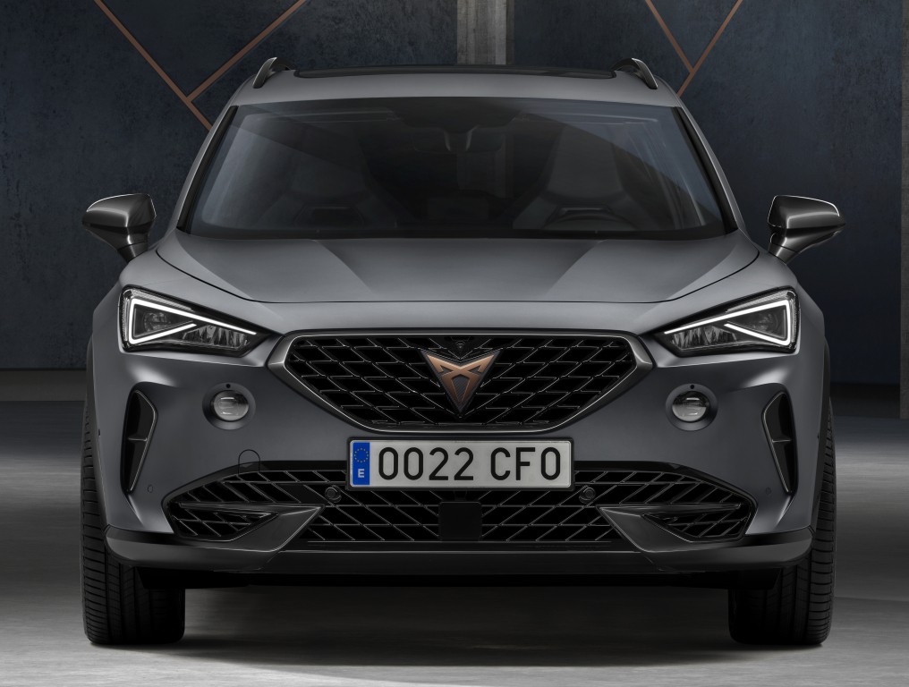 Cupra Formentor photo 11