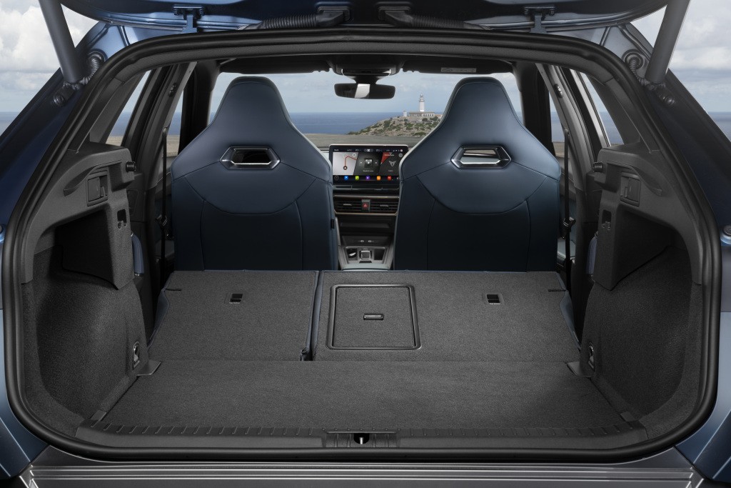 Cupra Formentor photo 53