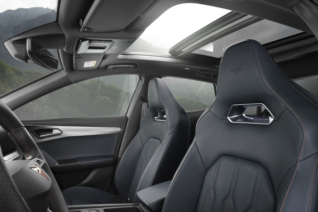 Cupra Formentor photo 55