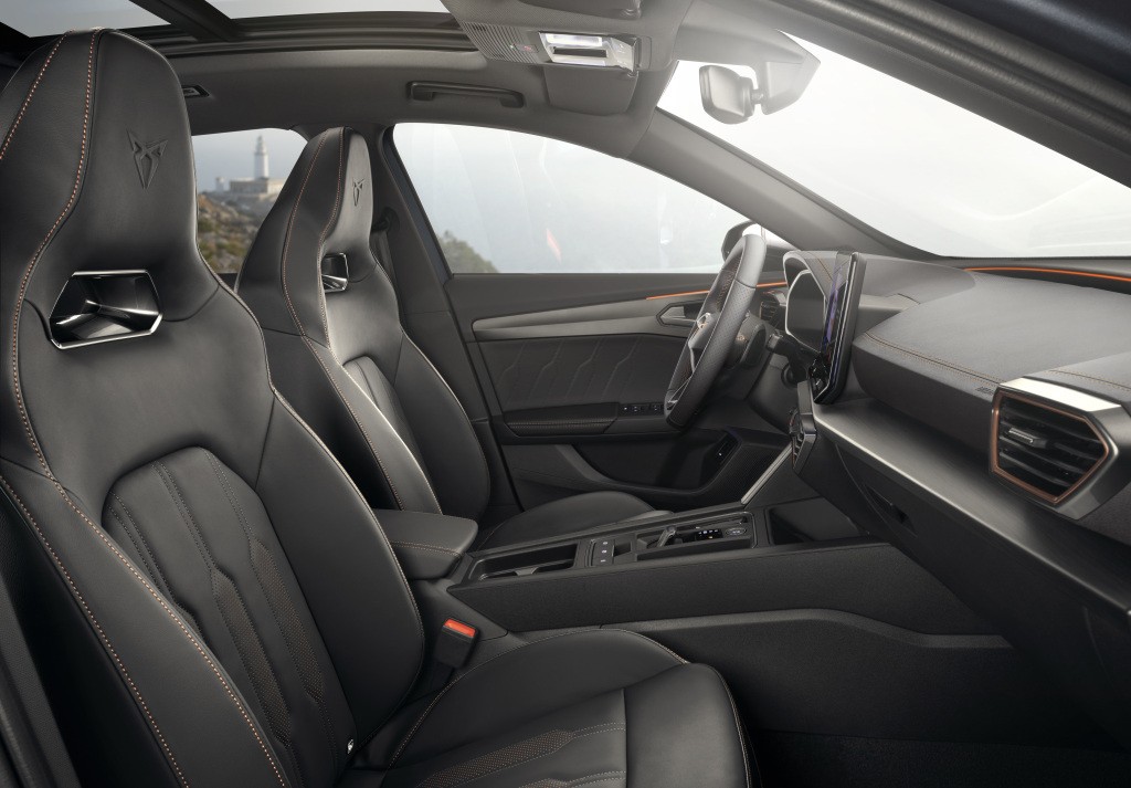 Cupra Formentor photo 57