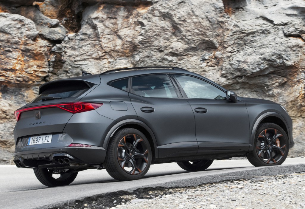 Cupra Formentor photo 12