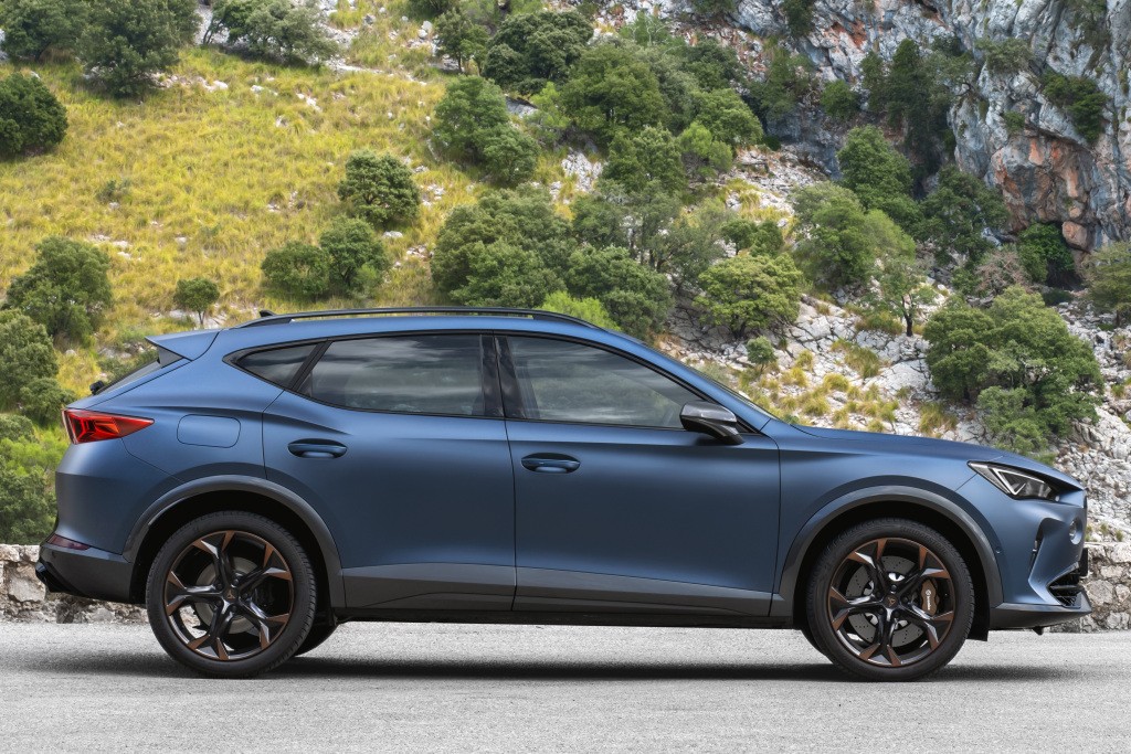 Cupra Formentor photo 13