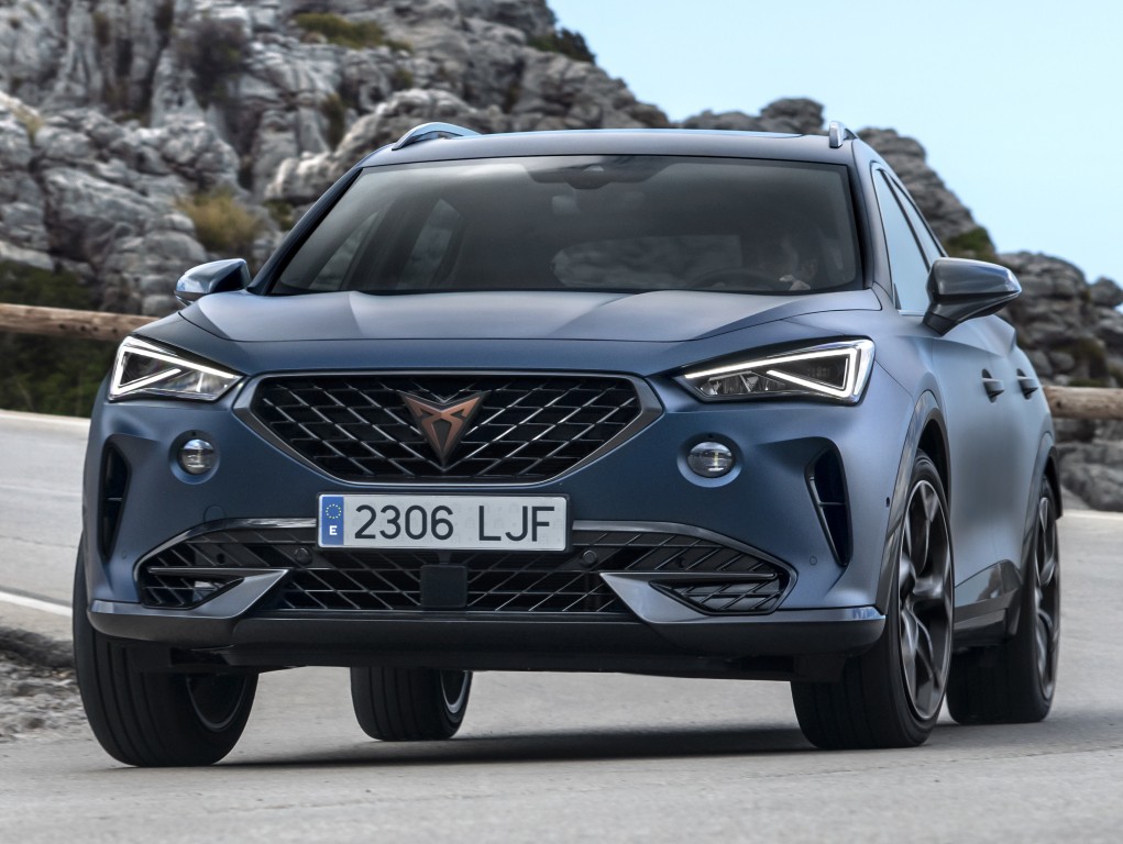 Cupra Formentor photo 14