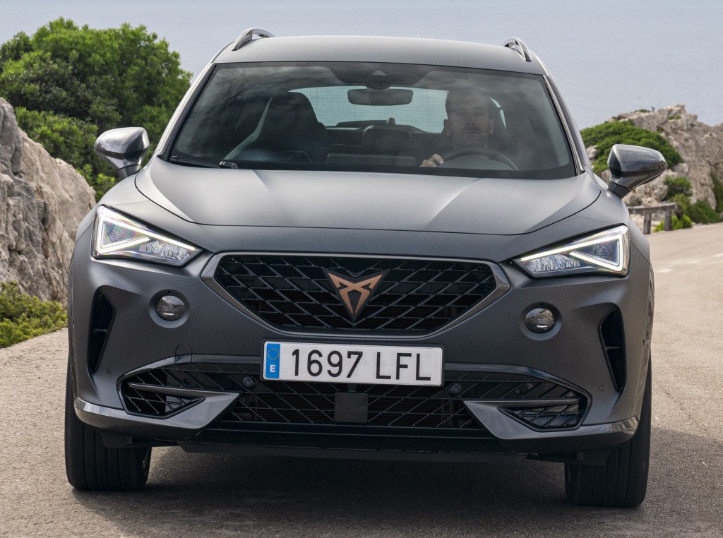 Cupra Formentor photo 15