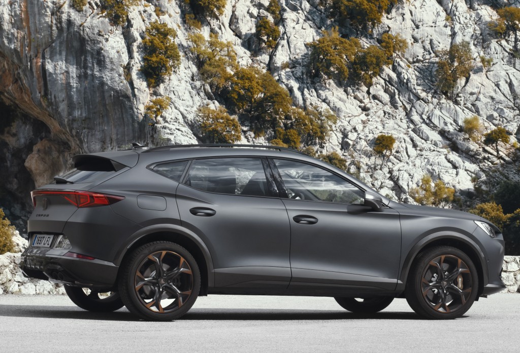 Cupra Formentor photo 17