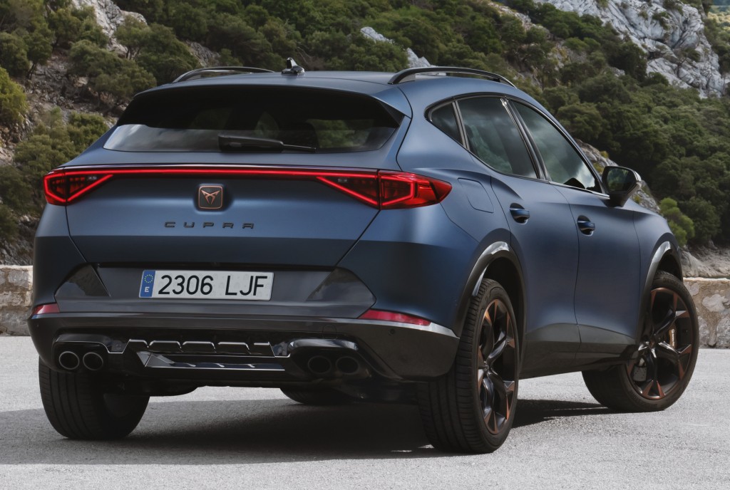 Cupra Formentor photo 18