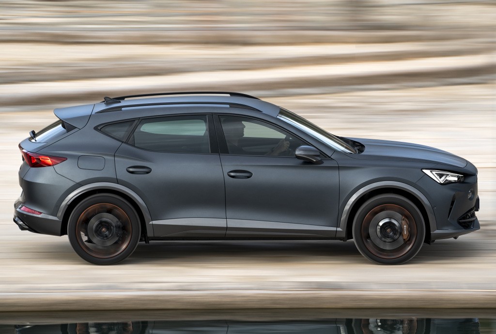 Cupra Formentor photo 19